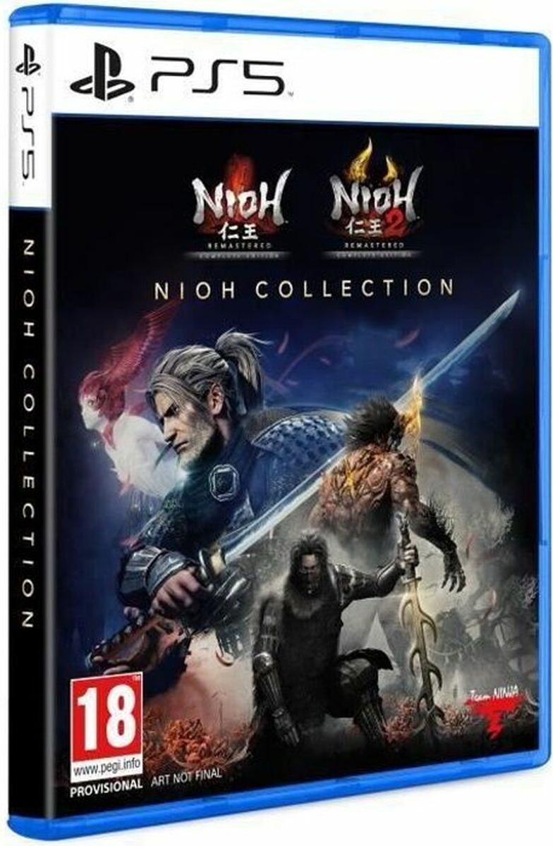PlayStation 5 Videospiel Sony Nioh Collection (FR)