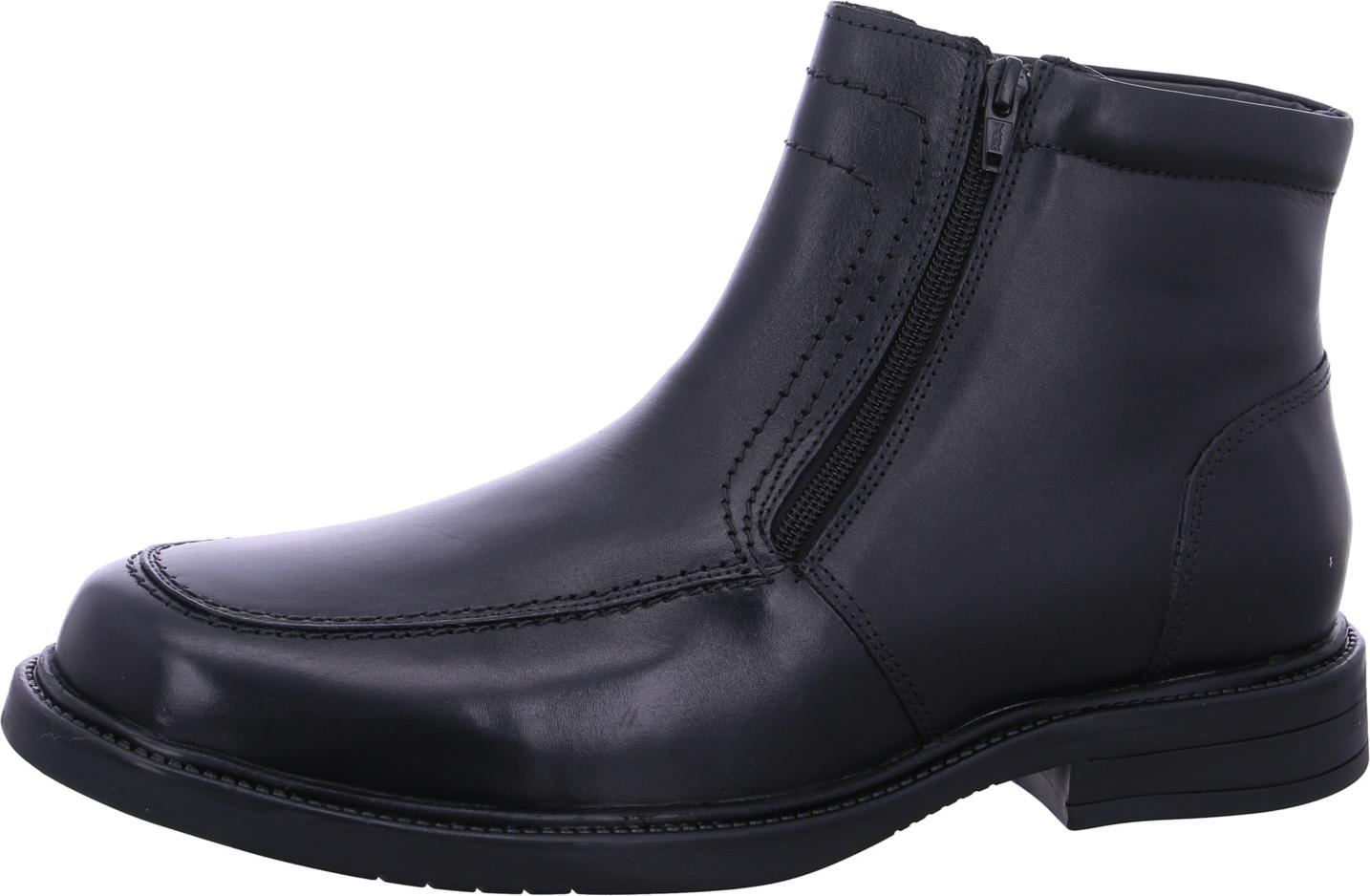 Libelle Winterstiefel Schwarz W107-10
