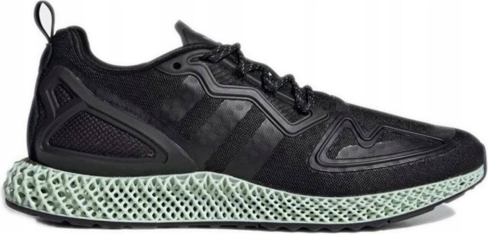 Adidas Sportschuhe FV9027 mit 4D-Zwischensohle, Größe 42, Innensohlenlänge 26,5 cm