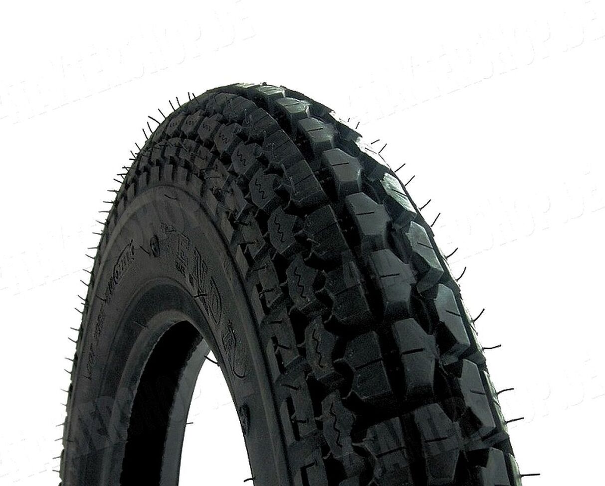 Reifen KENDA K303A 3.50-10 51J TT Alltagsreifen Standardprofil Roller Mofa 10"