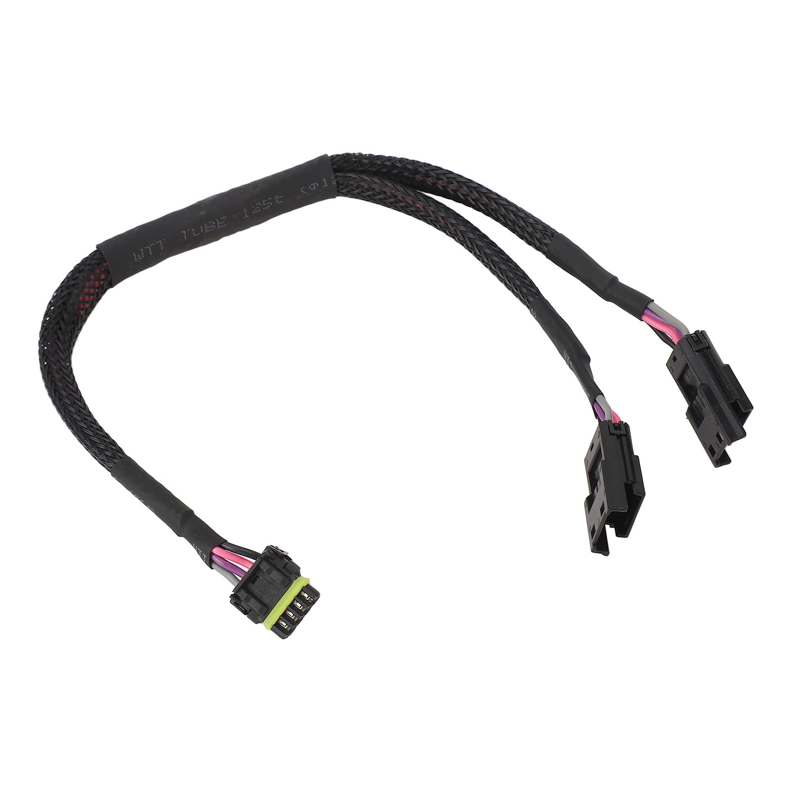 Cocosity Can Bus Y Splitter Kabel,Can Bus EFI Y Splitter Kabel,8in Can Bus Y Splitter Kabel,Can Bus 4 Wire Y Splitter Kabel,Can Bus Y Splitter Wire,Can Bus Y Splitter Harness 558 465
