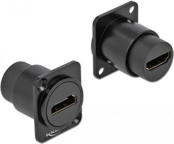 DELOCK D-Typ Modul HDMI-A Buchse zu Buchse Buchse 86785