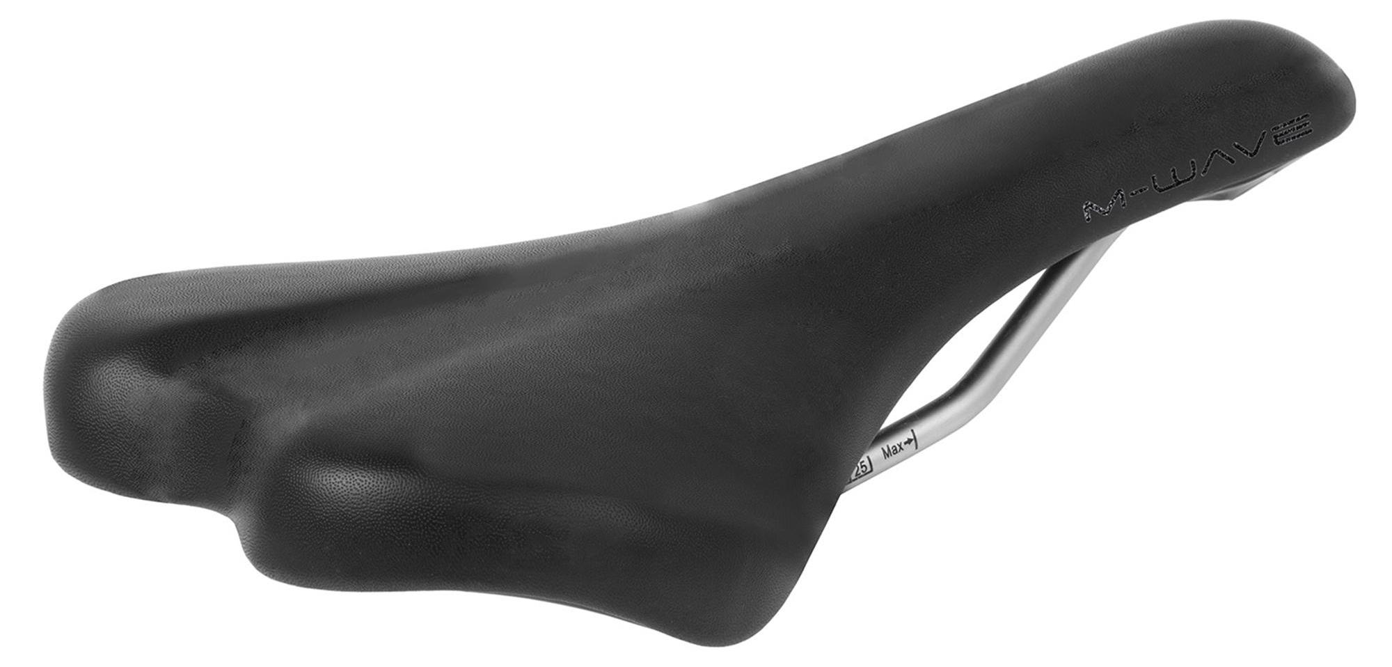 M-Wave Comp II MTB Fahrrad Sattel Fahrradsattel Fahrradsitz MTB Sattel Rennrad Sattel Gelsattel 251011