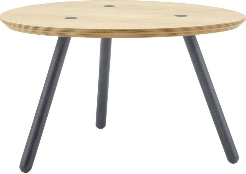 freistil Rolf Benz Couchtisch ROLF BENZ Freistil 196 Fichte wankelförmig