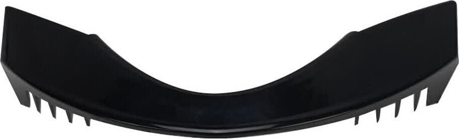 CGM 169 ILLI Schwarzer Hinterer Luftabzug Helm 9169-AE0-83A