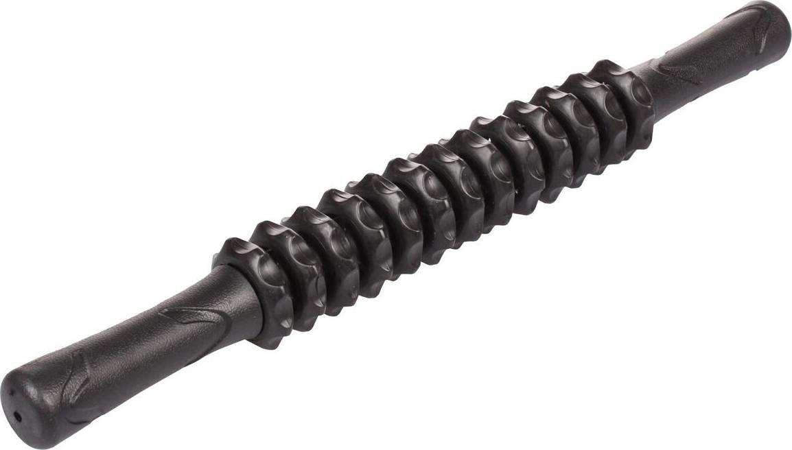 Merco Gear Massager Massagestab schwarz 1er Pack E69443
