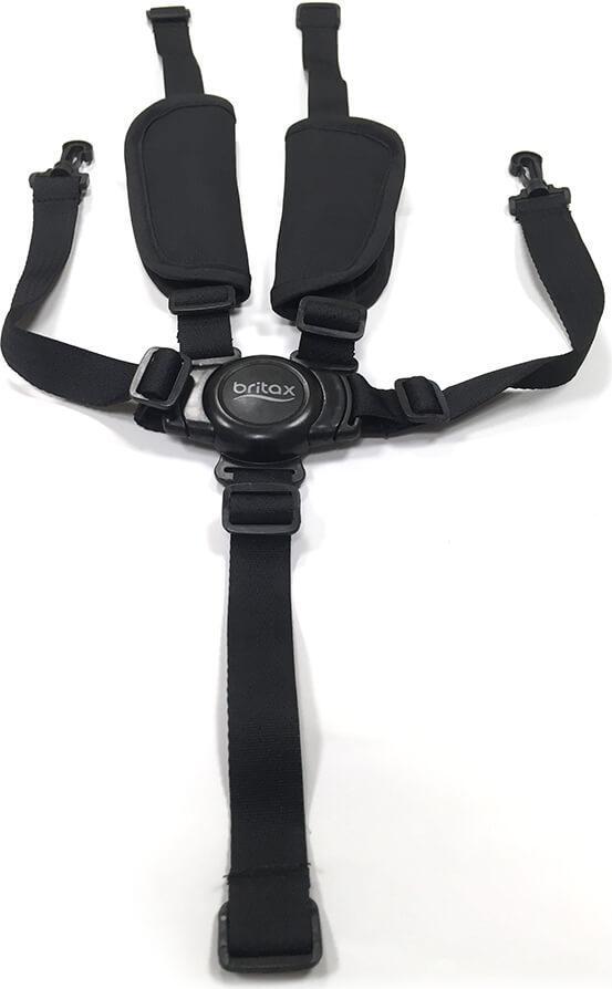WUSJCOF 5-Punkt Gurt Für Hochstühle - Universeller Kindersicherheitsgurt