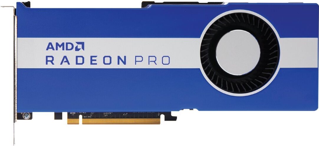 AMD Radeon Pro VII - Grafikkarten - Radeon Pro VII