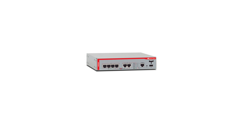 Allied Telesis AT-AR2050V-50, 0,75 Gbit/s, 0,4 Gbit/s, 200 Mbit/s, 512 MB, 800 MHz, 3DES, 128-bit AES, 192-bit AES, 256-bit AES, SHA-1, SHA-2, SSH