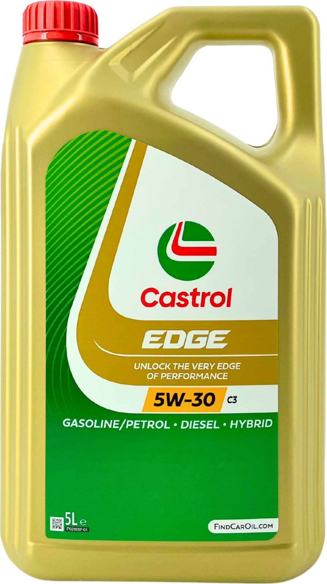 Castrol Öl CASTROL EDGE C3 5W-30 H 4A 5L 1552FD