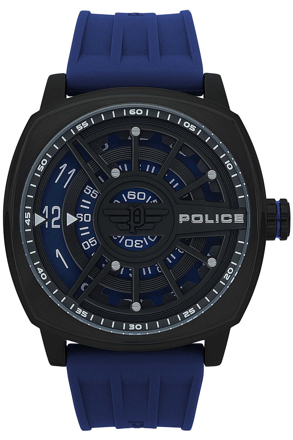 Pánske Hodinky POLICE R1451290003 49MM