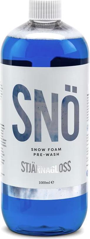 Stjarnagloss Aktivschaum Stjärnagloss Snö (1 l) STSN10C