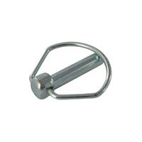 AUTRES Anpassbarer Sicherungsstift für 40 mm Achse - ø: Achse: 11 mm - Achslänge: 50 mm