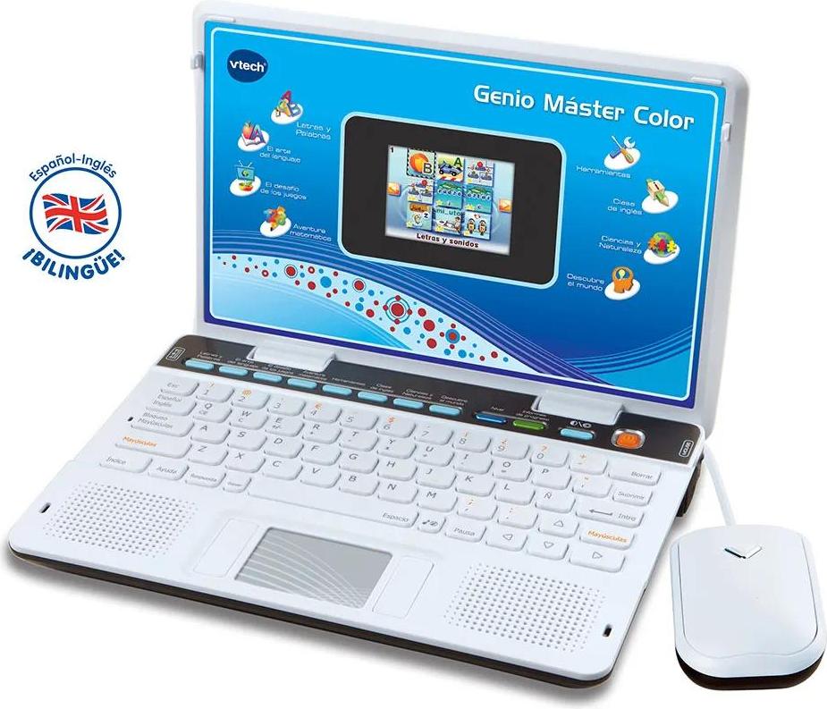 Laptop Genio Master Vtech (ES-EN) 644133847-UNIT
