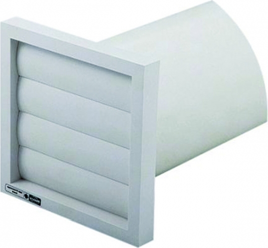 Helios Ventilatoren Wandeinbausatz WES 120 Helios Ventilatoren 486