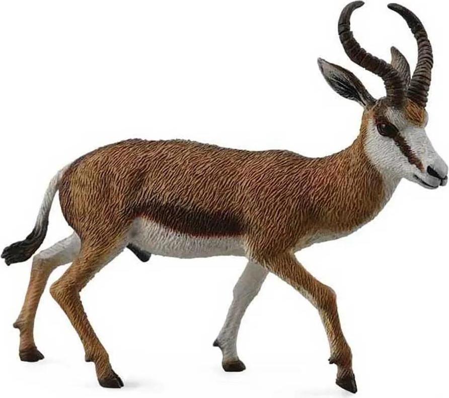 Collecta 88684 Springbock Antilope 8 cm Wildtiere