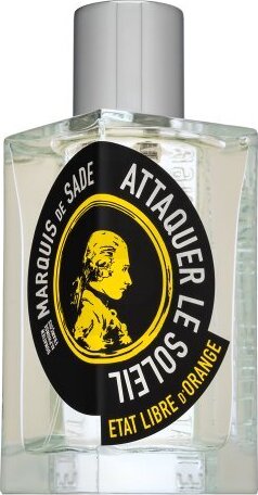 Etat Libre d’Orange Attaquer Le Soleil Marquis De Sade parfémovaná voda unisex 100 ml