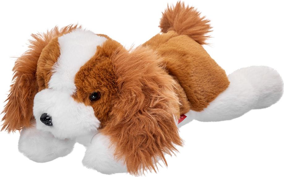 BEPPE Cavalier Hund liegend 35cm 14076