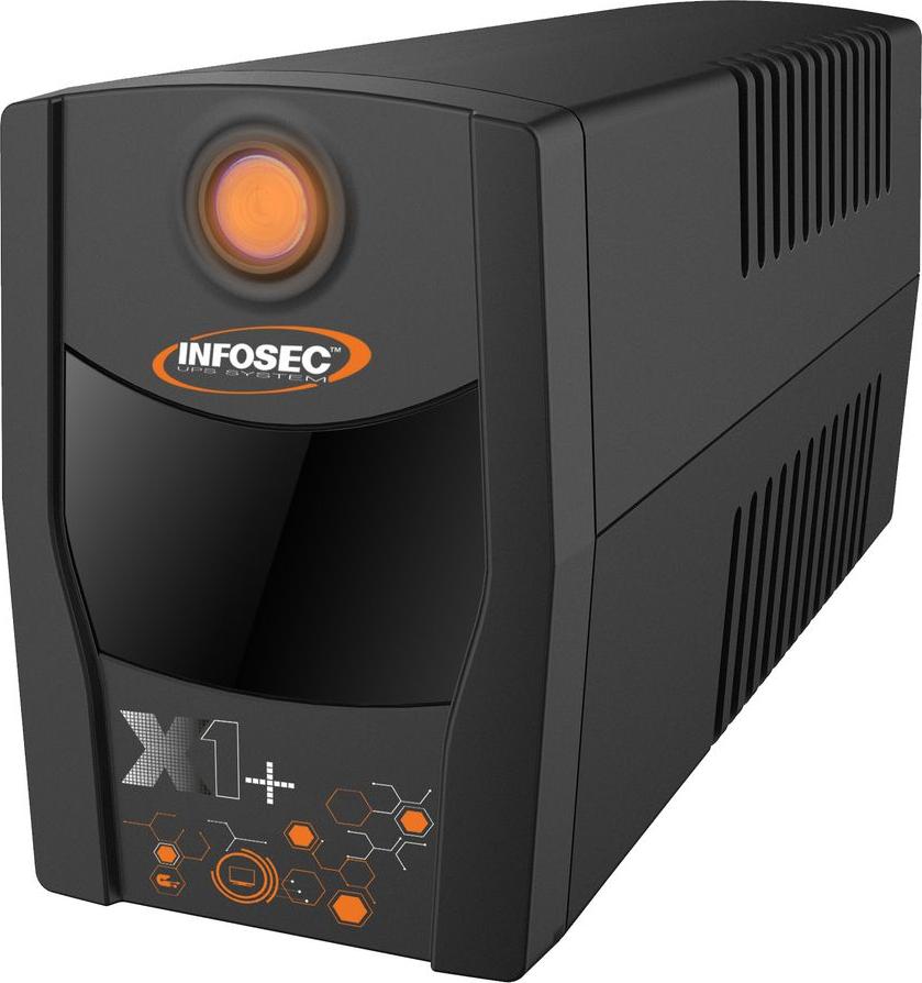 Infosec X1+ 700 - USV - Wechselstrom 220/230/240 66106