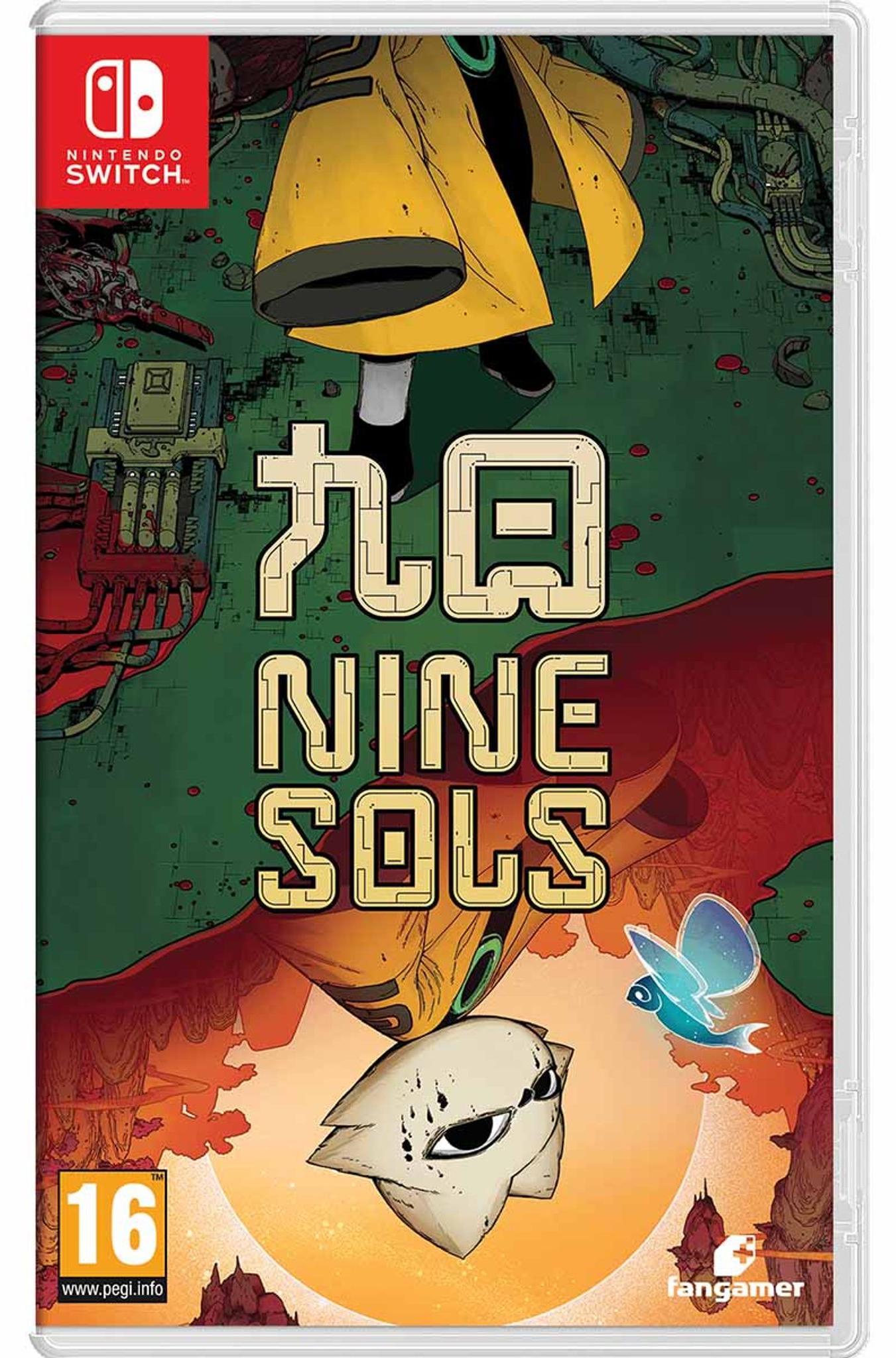 Fangamer Wechseln Sie zu Nine Sols