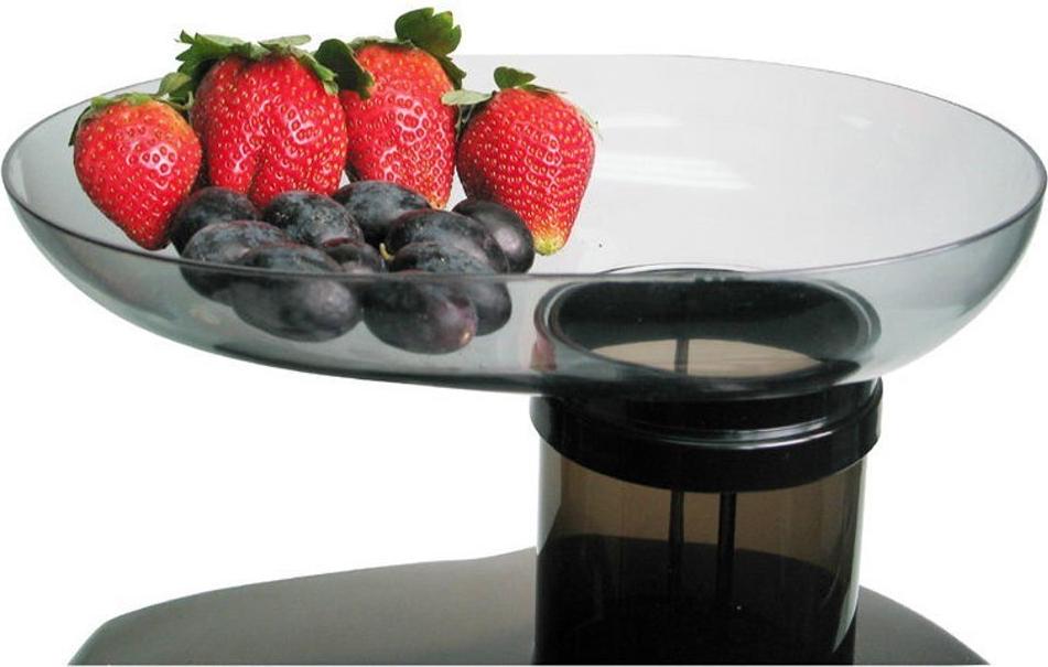 Lentz Einfüll-Tablett für Entsafter Einfüll-Hilfe Juice King ES-FT 15454