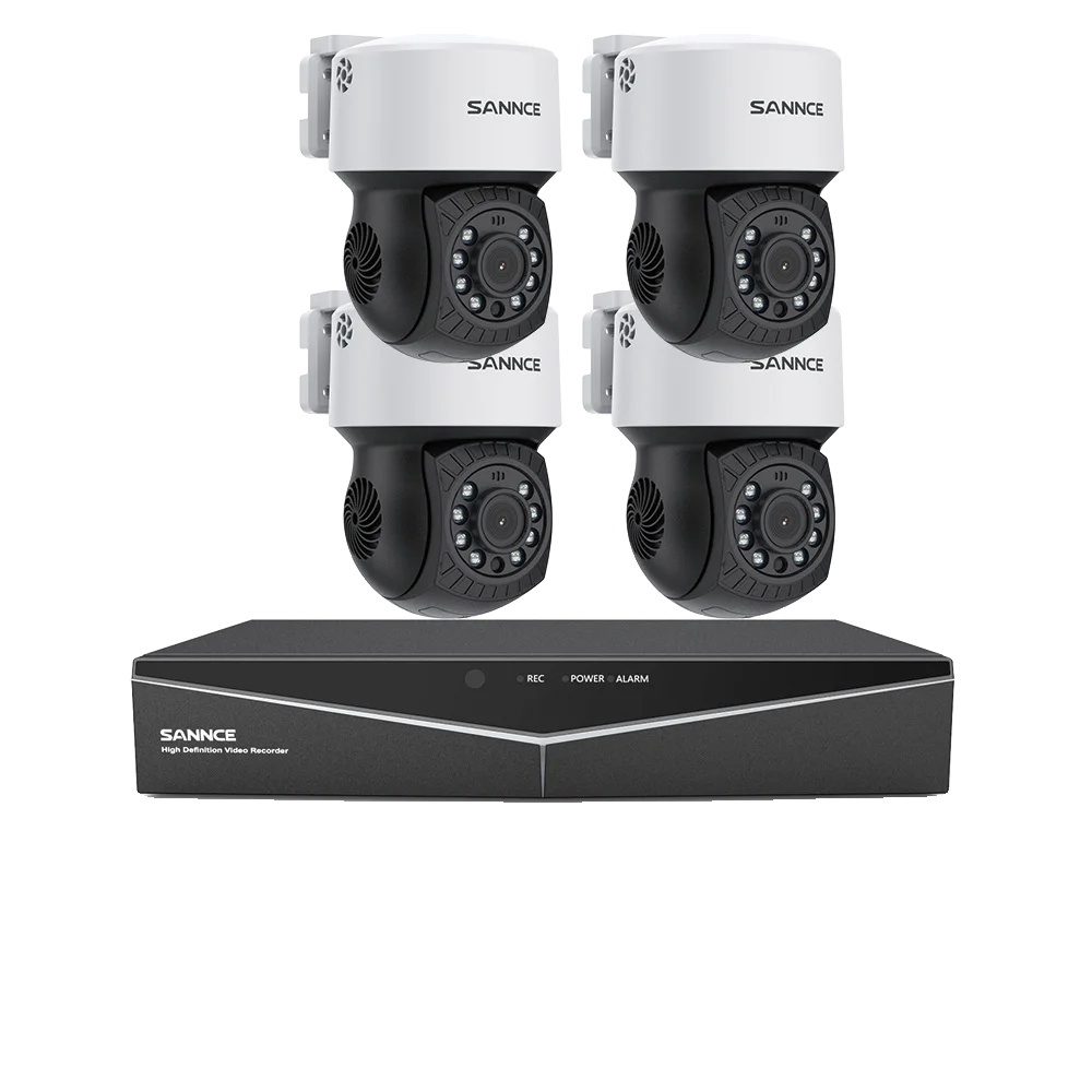 Kamerový systém, 2MP HD rozlíšenie, kamera s vysokým rozlíšením, LILA, 2T