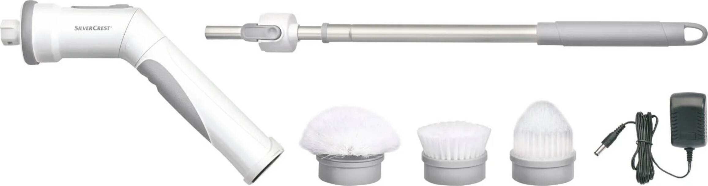 OWIM GmbH & Co. KG Silvercrest Akku Reinigungsbürste SRBX 2200 B2