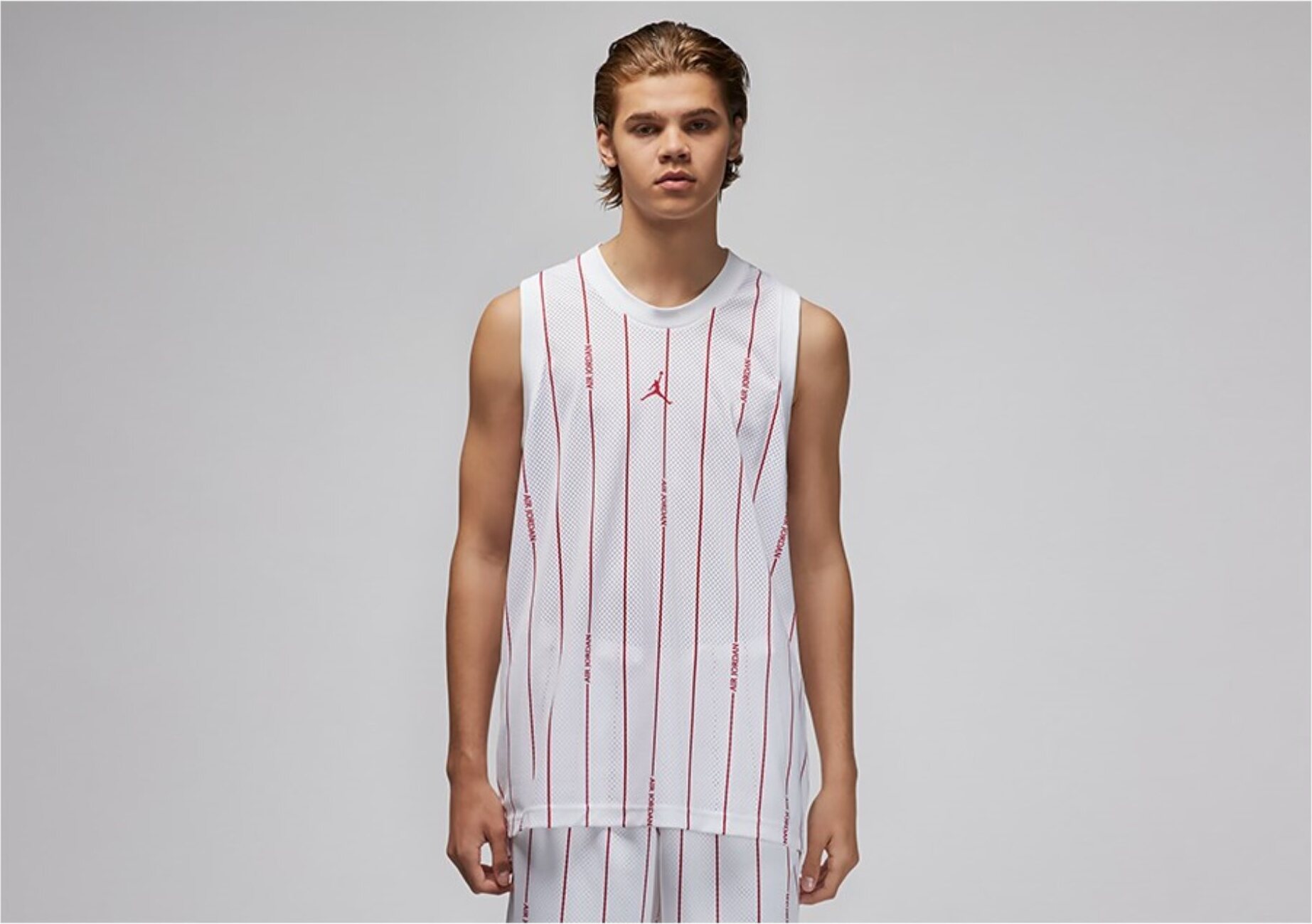 Hemd Nike Air Jordan Essentials Allover-Print-Trikot DM1380100