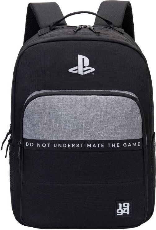 Sony Schulrucksack-Playstation Das Spiel, 47 x 29 x 14.5 cm