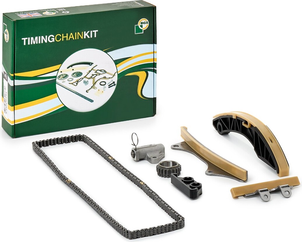 BGA TC2741FK Steuerkettensatz Steuerkette für HYUNDAI i10 (PA) für KIA RIO III (UB)