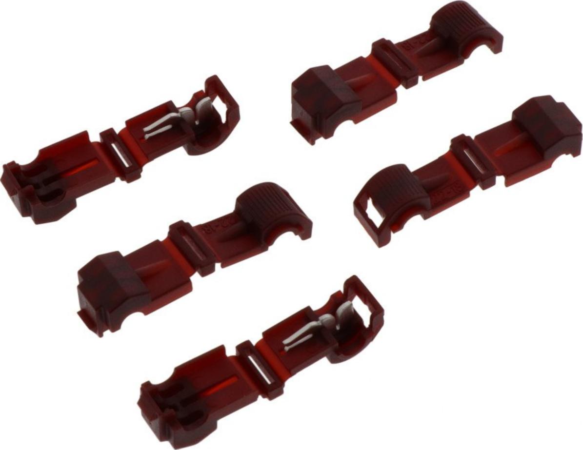 Abzweigverbinder JMP 0,5-1,5mm² 5ST 158.01.42