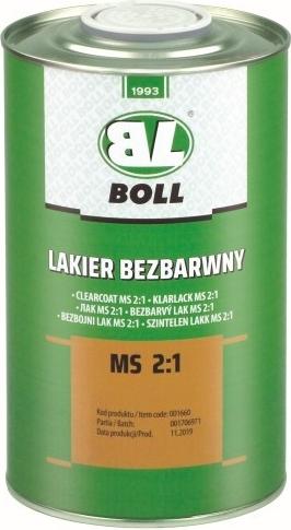 BOLL Autolack Fahrzeuglack 001660 1L