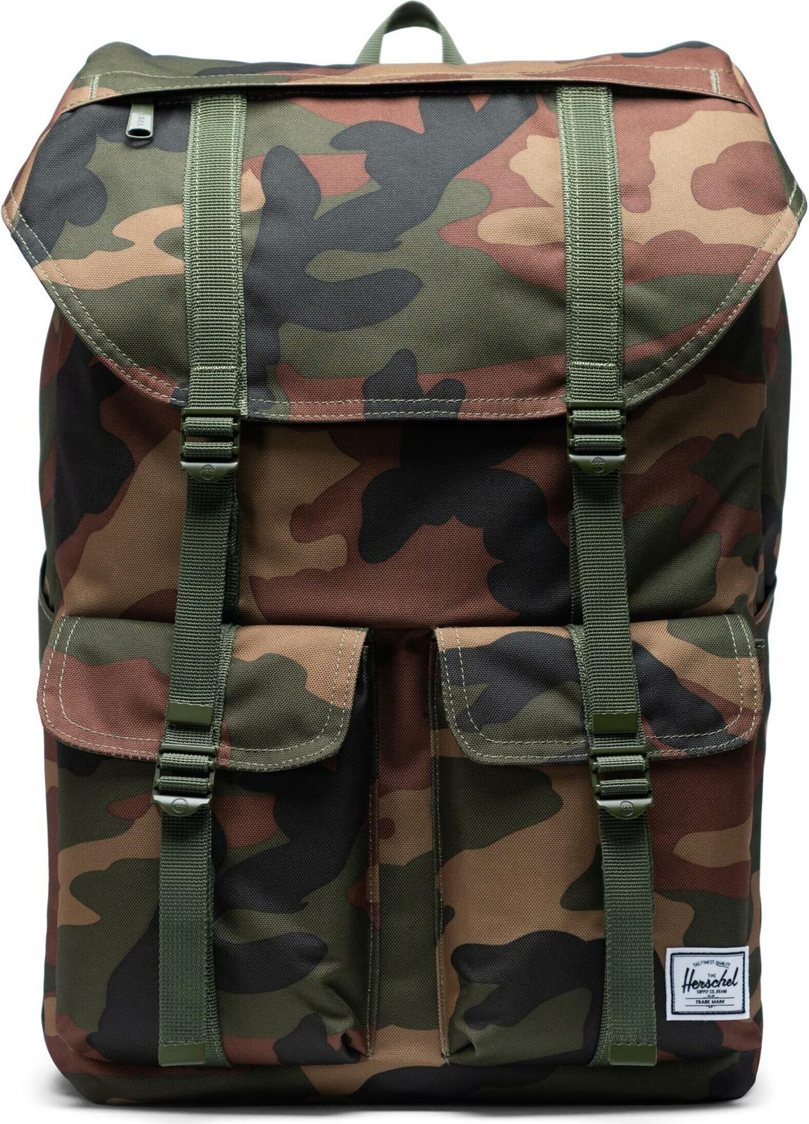 Herschel Buckingham Rucksack Uni 10509-02232 OS