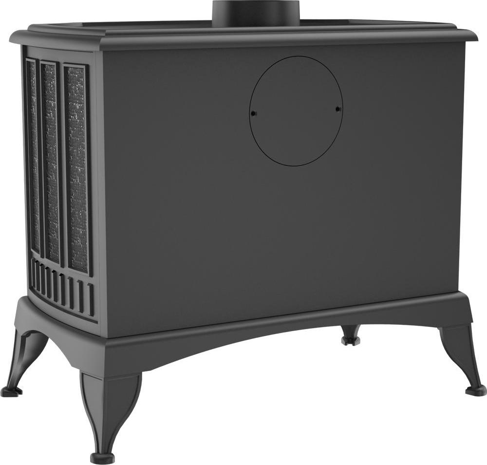 KRATKI KOZA K9 čierna 150