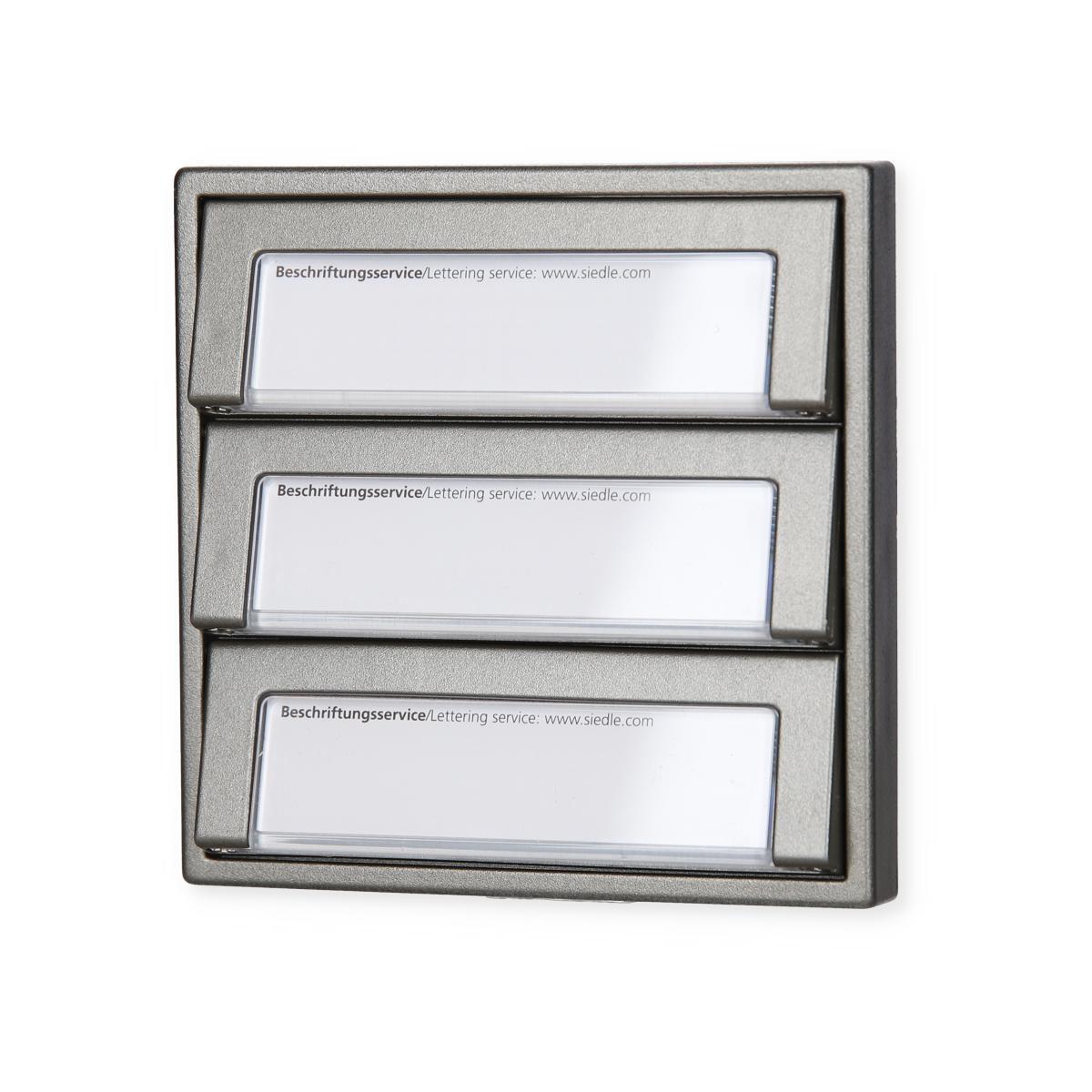 Siedle TM 511-03T Tastenmodul (200013674-01)