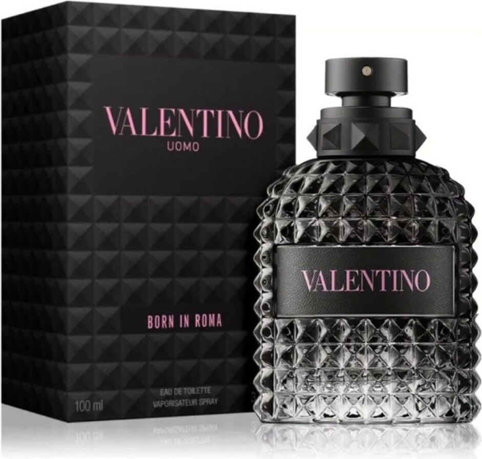 Herrenparfüm Valentino Valentino Uomo Born In Roma Intense 100 ml S8319278