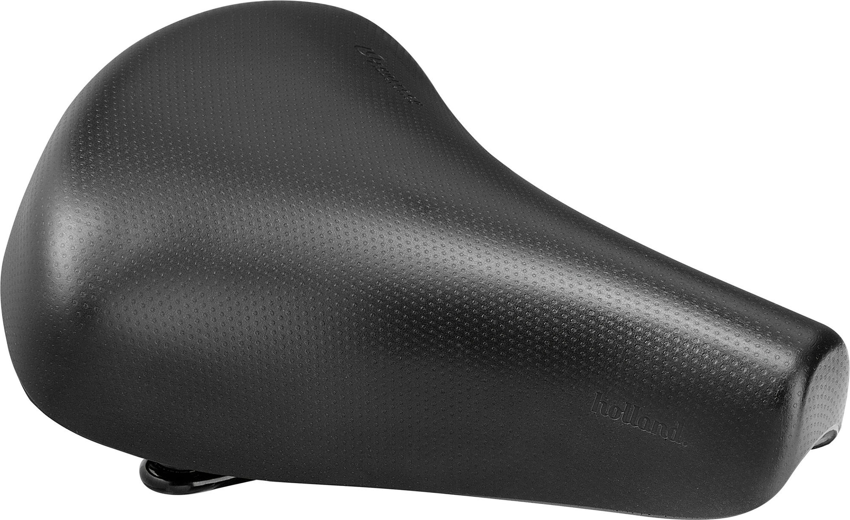 Selle Royal 5310562, Fahrradsattel, Unisex, Schwarz, Einfarbig, 24,5 cm, Italien
