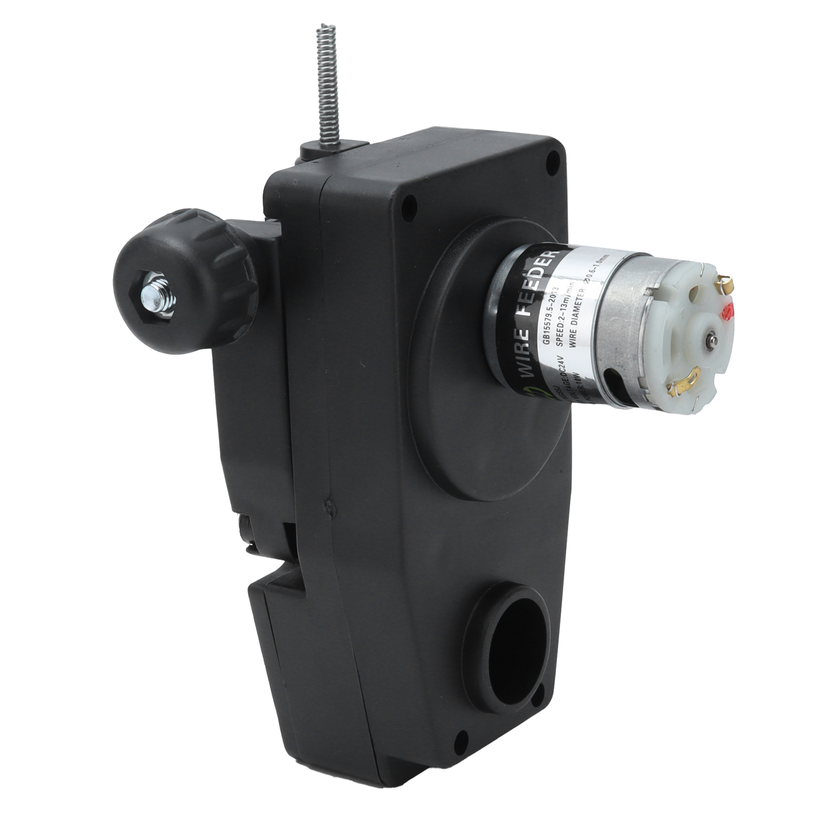 Cocosity Roll Wire Feed Motor,Welder Roll Wire Motor,Welder Wire Feeder,Wire Feeder Machine,Compact Wire Feeder Machine,ABS Welder Wire Feeder DC24V