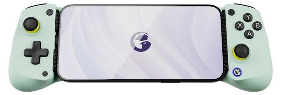 GameSir X5 Lite, Gamepad, Android, Home button, Menü-Taste, Analog / Digital, Kabelgebunden, USB