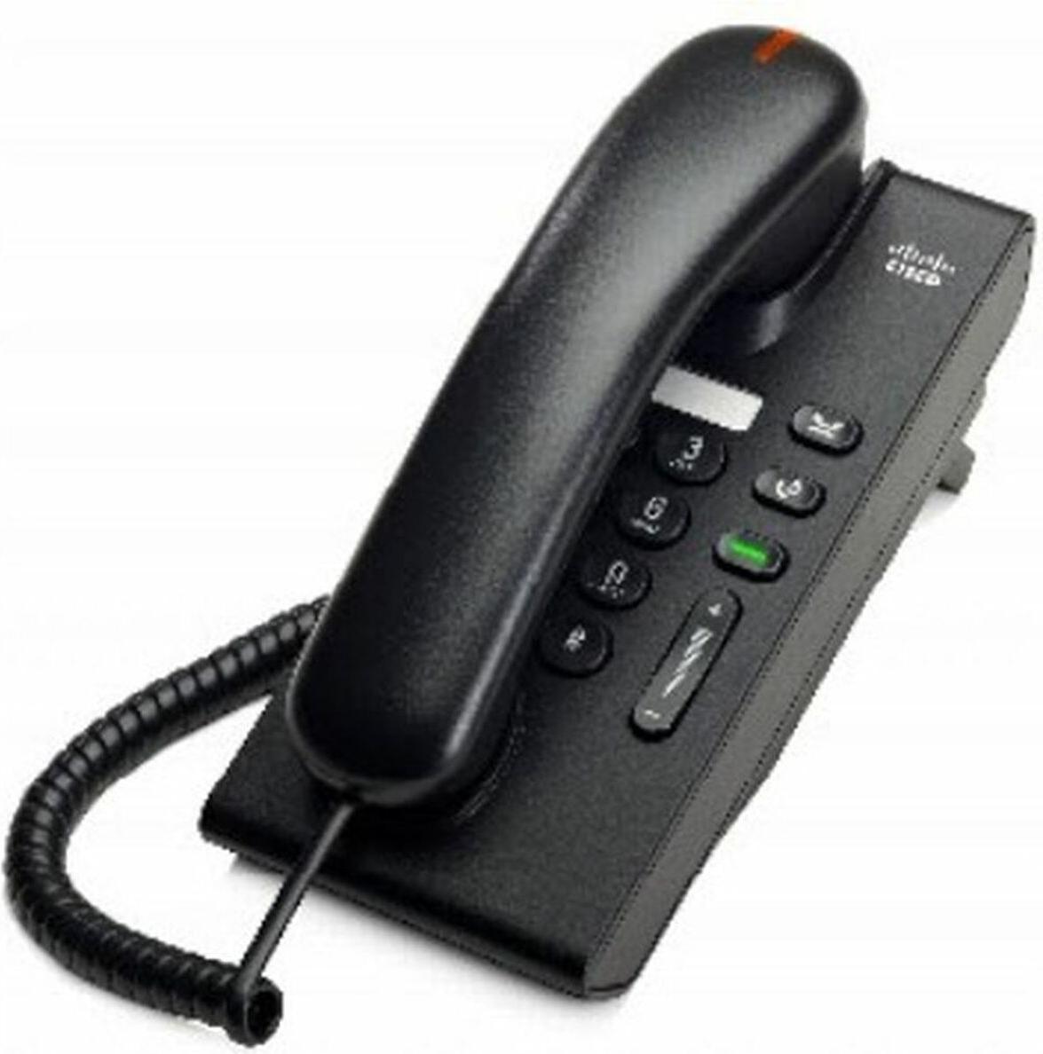Cisco CP-6901-C-K9= Hörer - Dunkelgrau - Dunkelgrau