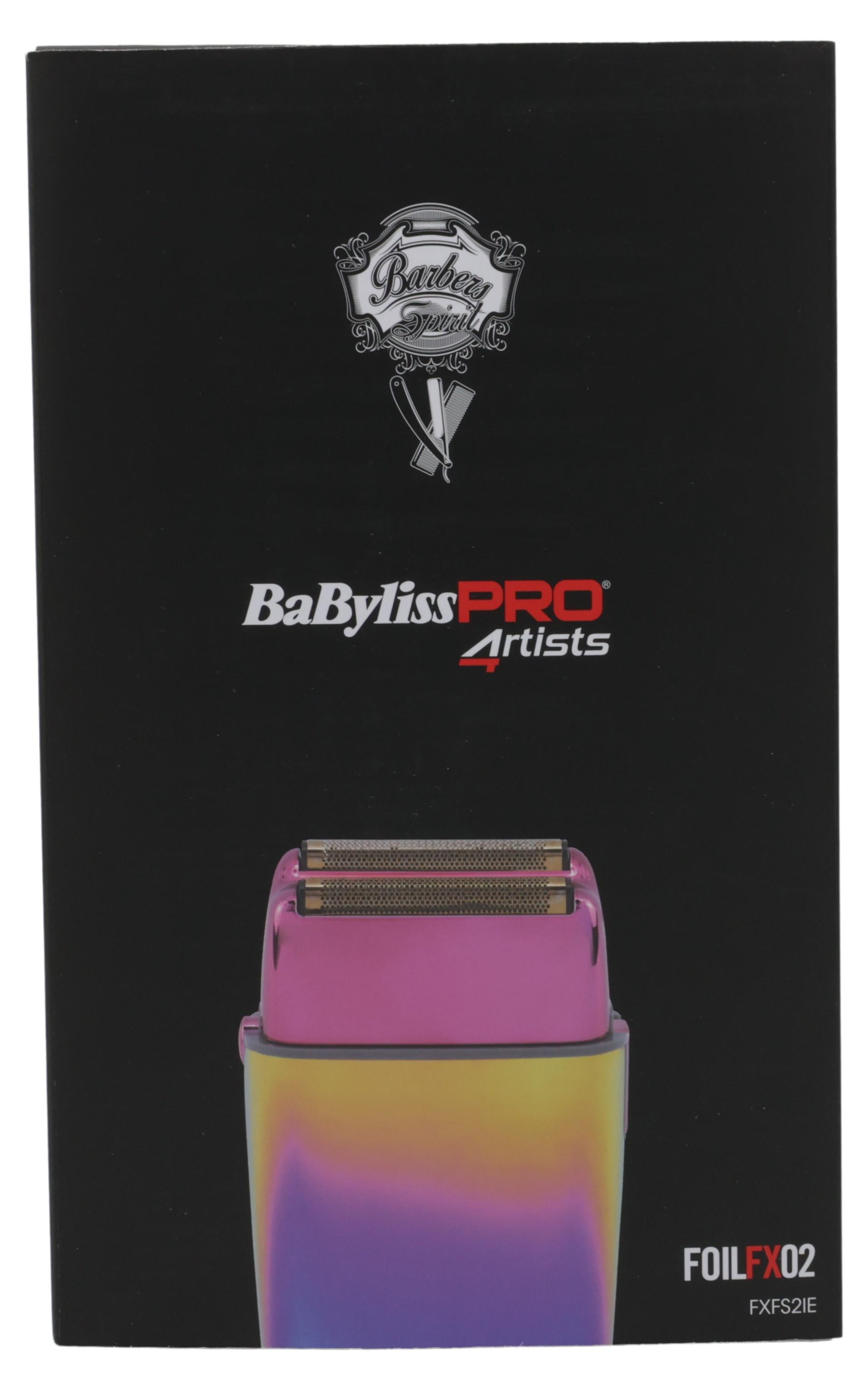 BaByliss PRO Foil FX02 FXFS2IE Chameleon
