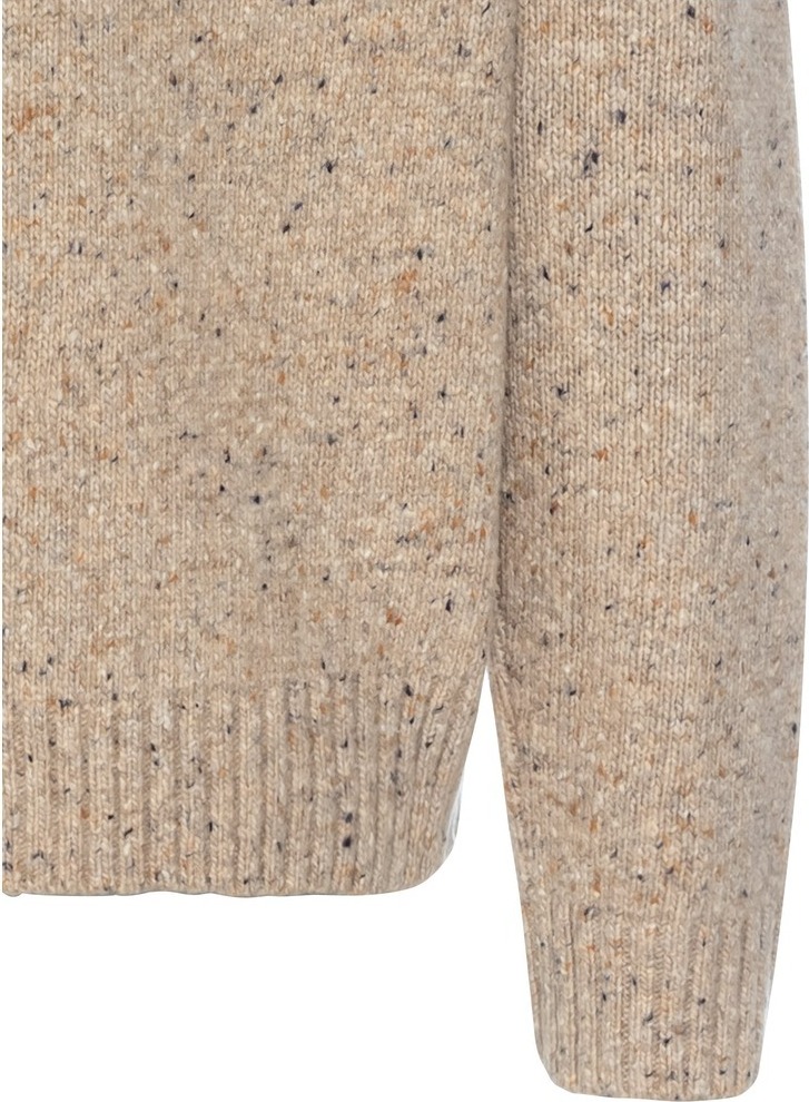 Strickjacke für Herren in Beige | camel active