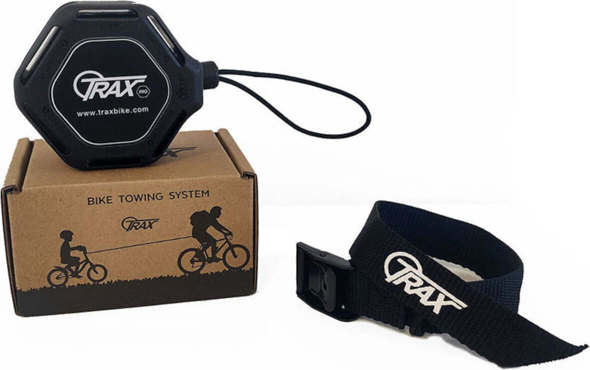 TRAX Pro Fahrrad Abschleppseil 29394