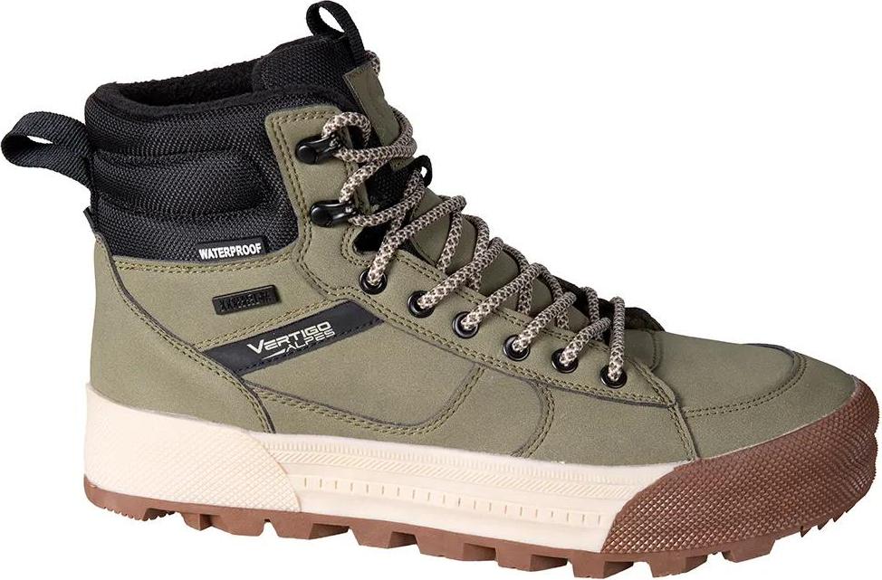 Vertigo Alpes Wiyau Stiefel EU 46 Herren EU 46 WIYAU-KAKI-46