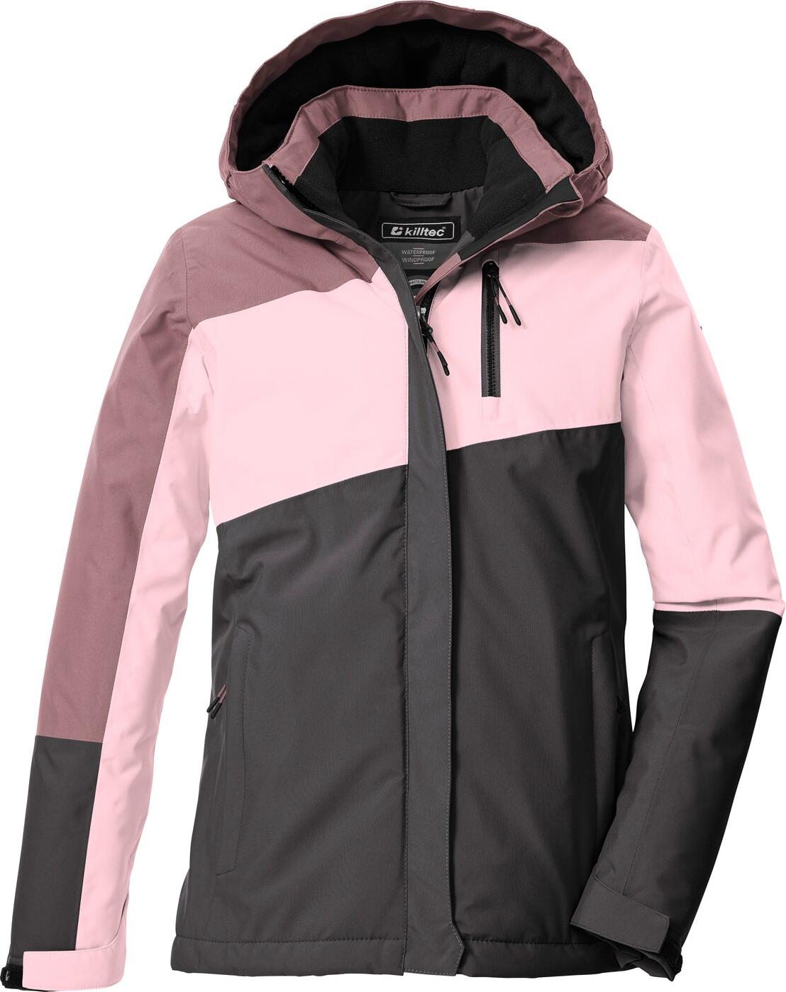 Killtec Kow 218 Grls Jckt Dunkelstein Dunkelstein 152 4350300
