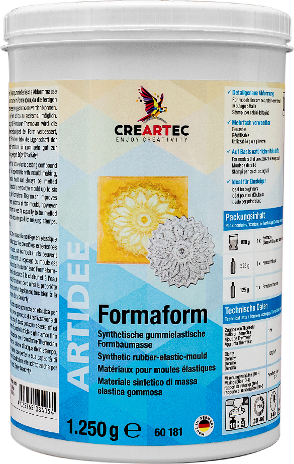 Selva 28,88 / 1 kg Abformmasse Formaform