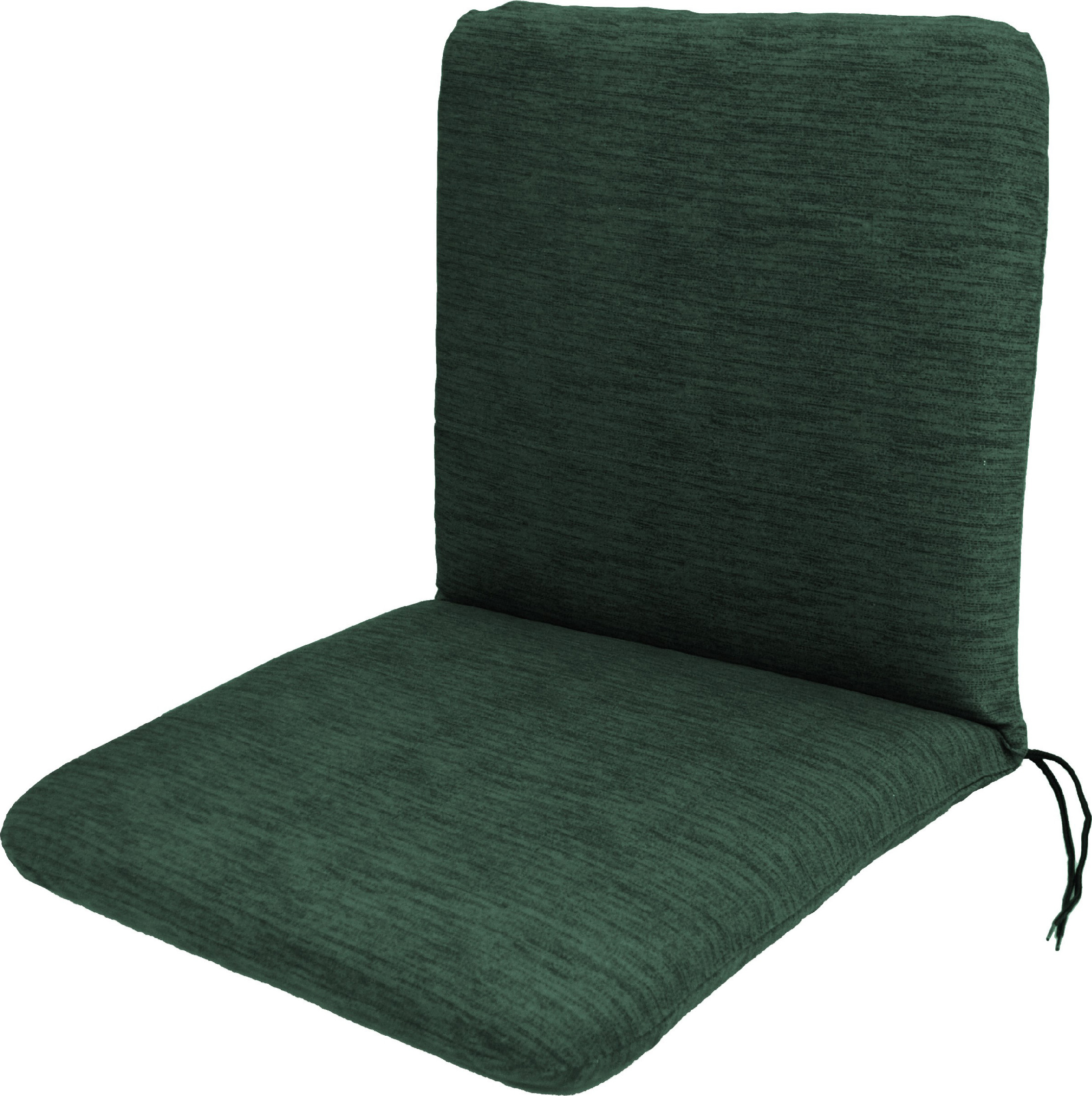 TPFGarden AUFLAGE Slough - Sesselauflage 45x88cm, dunkelgrün. Materialzusammensetzung Bezug: 70% Baumwolle, 30% Polyester. BxTxH: 45x88x7 cm TPFG-F-SLOUGH