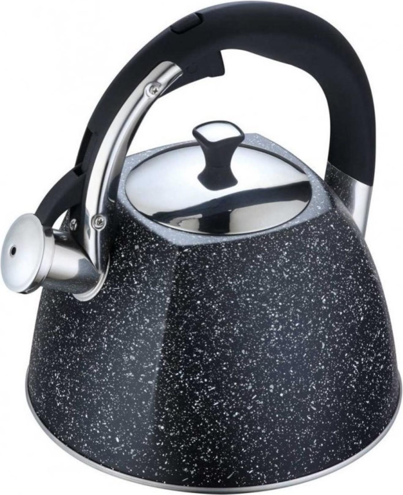 Klausberg 2,2L Kessel Mit Pfeife Kb-7412 KB7412