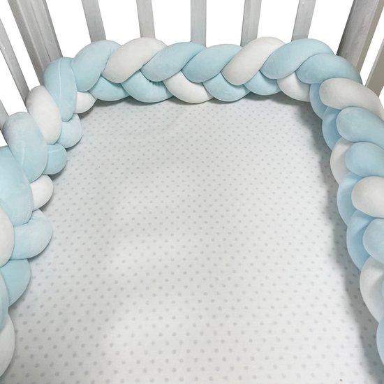 OEM Kinderbetten-Sperrsysteme - 2m - Kollisionsverhinderung - Sicherheitsvorrichtung - Für Jungen und Mädchen - Für Seiten- und Vordergitter. 2026