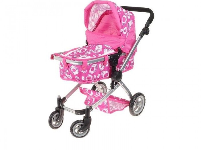 ADAR Tiefer Puppenwagen